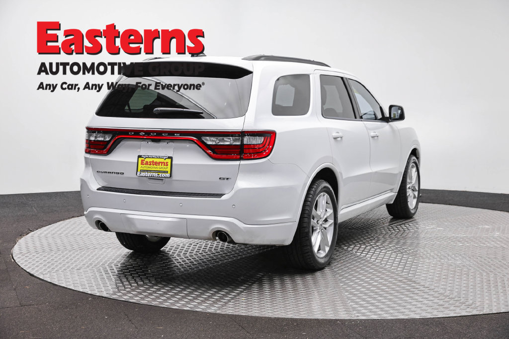 Used 2024 Dodge Durango GT RWD image 7