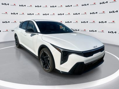 New 2026 Kia K4 GT-Line Turbo