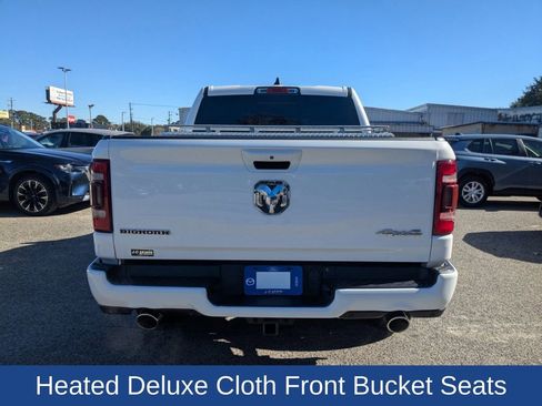 Used 2022 RAM 1500 Big Horn image 5