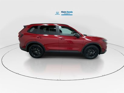 New 2026 Honda CR-V Sport-L