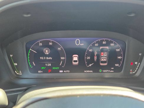 Used 2024 Honda Accord EX-L image 20