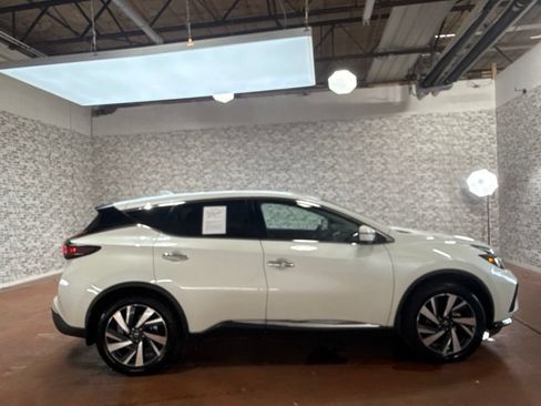 Used 2022 Nissan Murano SL w/ SL Moonroof Package FWD image 8