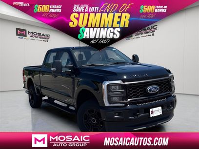 New 2025 Ford F350 XL w/ STX Appearance Package