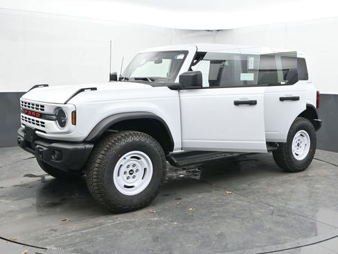 New 2026 Ford Bronco Heritage Edition image 54