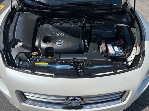 Used 2013 Nissan Maxima 3.5 SV w/ Premium Pkg image 40