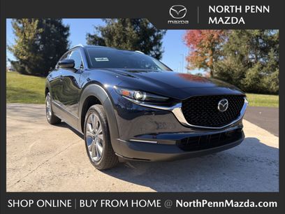 Certified 2025 MAZDA CX-30 AWD 2.5 S w/ Premium Package
