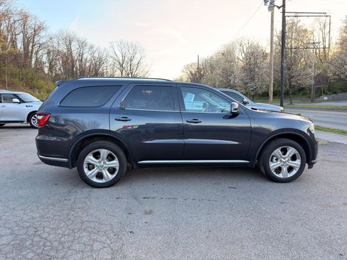 Used 2014 Dodge Durango Limited w/ Premium Group image 4