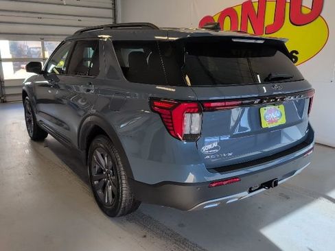 New 2026 Ford Explorer Active AWD/4WD image 3