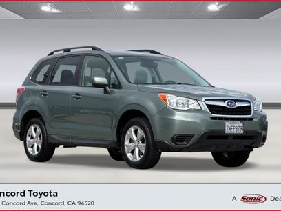 Used 2016 Subaru Forester 2.5i Premium w/ Popular Package #2