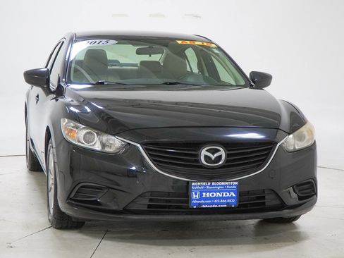 Used 2015 MAZDA MAZDA6 Sport image 16