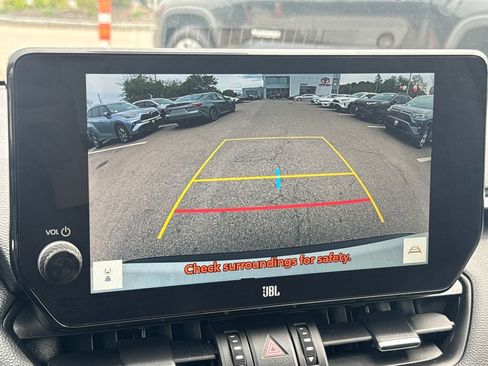 Used 2025 Toyota RAV4 XLE Premium w/ Weather Package AWD/4WD image 25