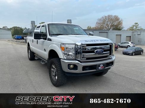 Used 2016 Ford F250 XL w/ XL Value Package image 3