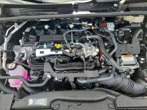 Certified 2026 Toyota Prius XLE image 30