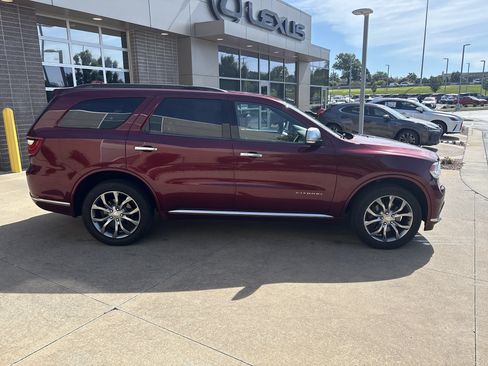 Used 2018 Dodge Durango Citadel AWD/4WD image 19