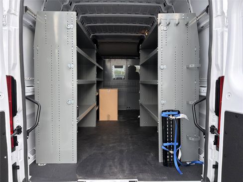 Used 2025 RAM ProMaster 3500 FWD image 16