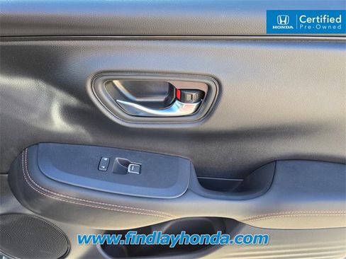 Certified 2024 Honda HR-V Sport image 22