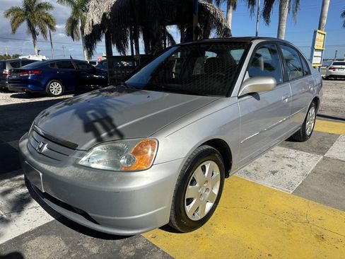 Used 2002 Honda Civic EX image 1