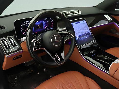 Used 2023 Mercedes-Benz S 500 4MATIC image 14