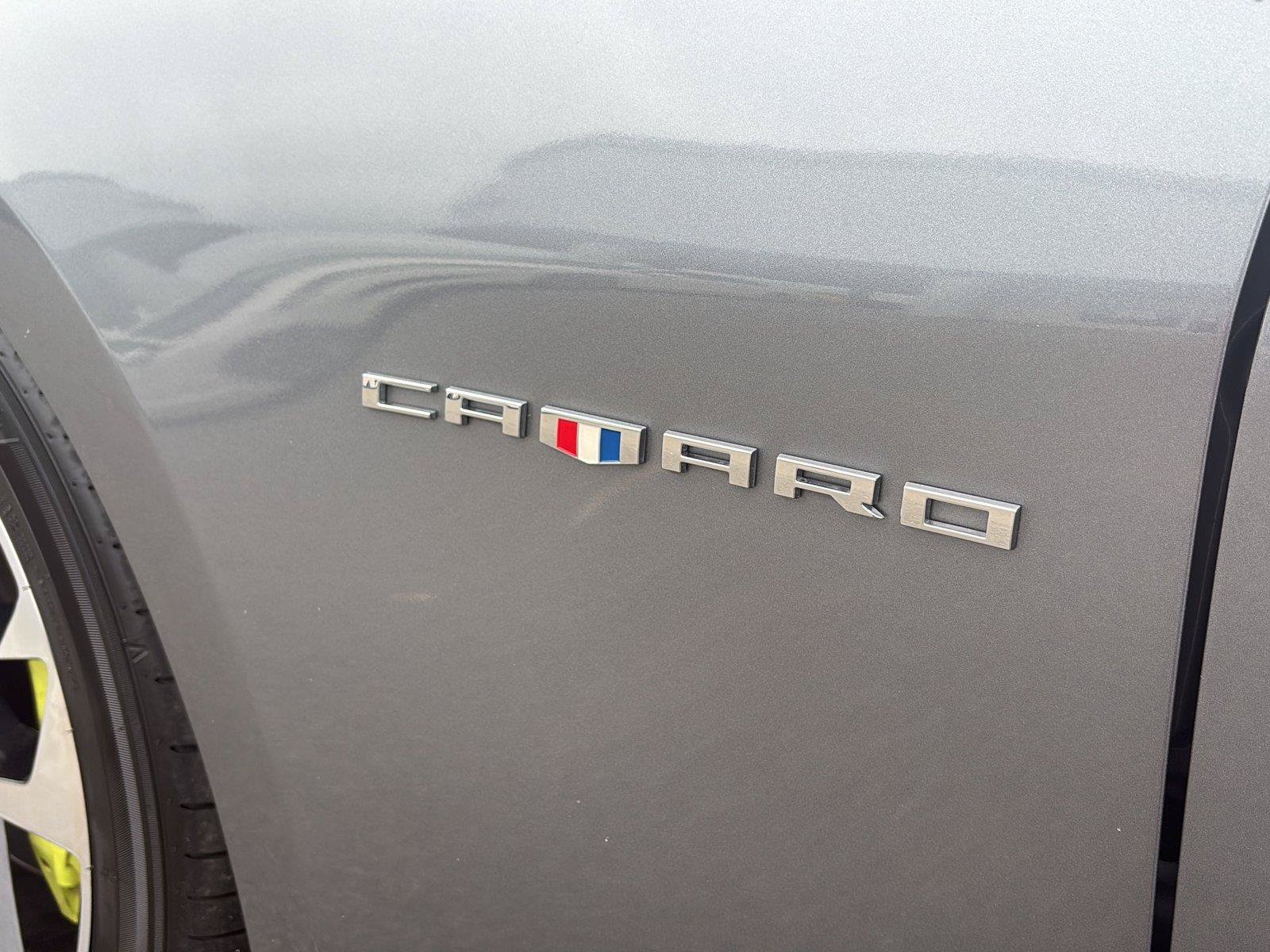 Used 2020 Chevrolet Camaro SS RWD image 43