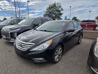Used 2013 Hyundai Sonata SE