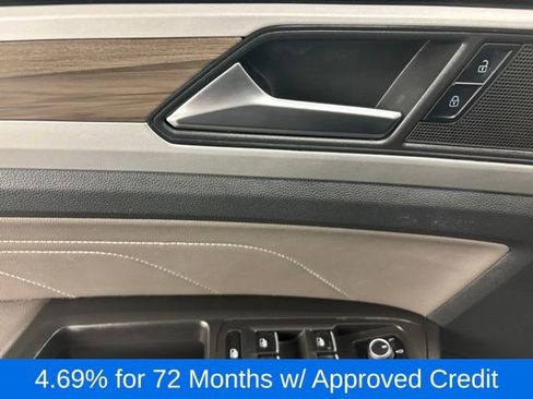 Used 2022 Volkswagen Atlas SEL image 25