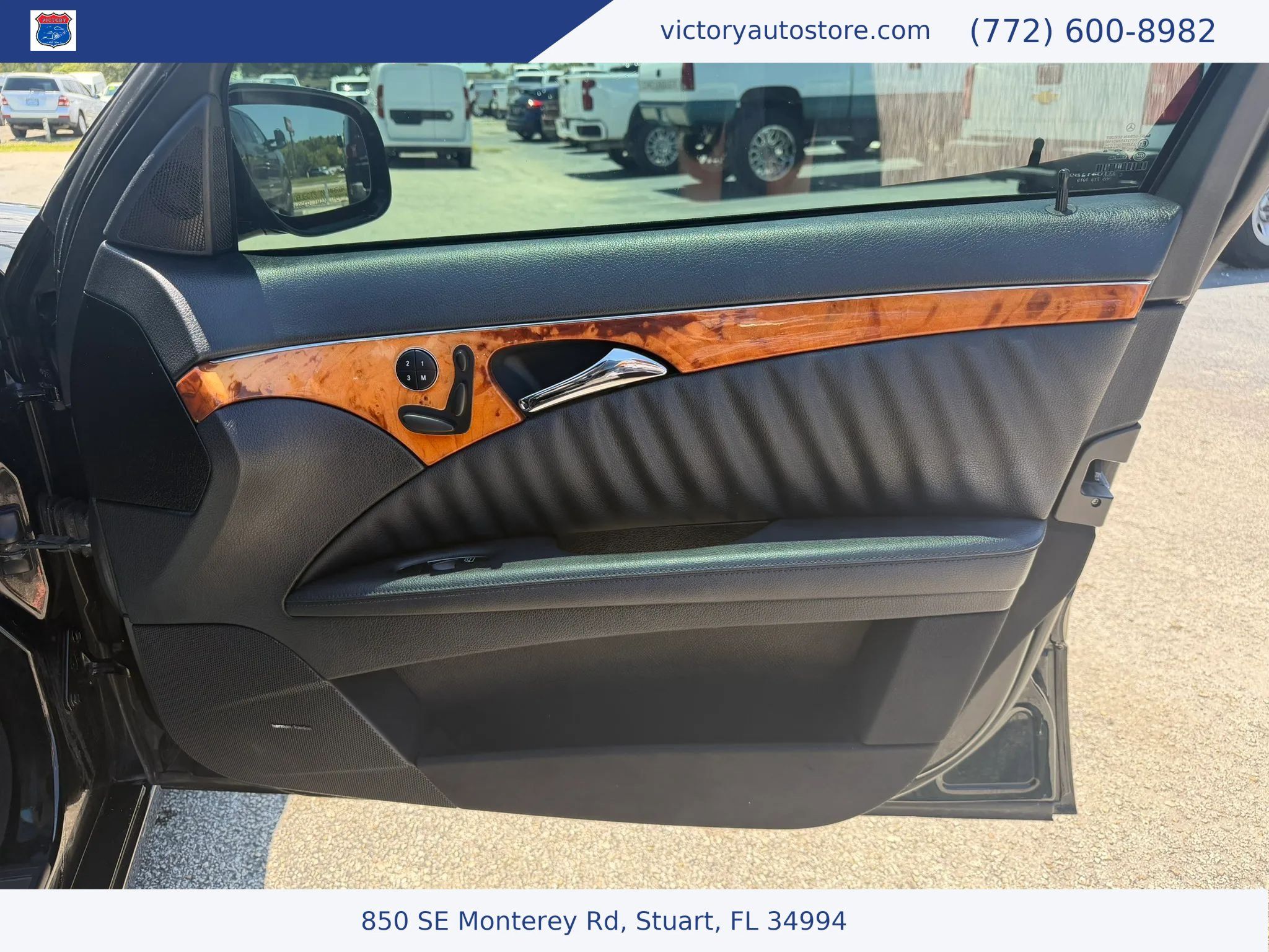 Used 2009 Mercedes-Benz E 320 BlueTEC Sedan image 31
