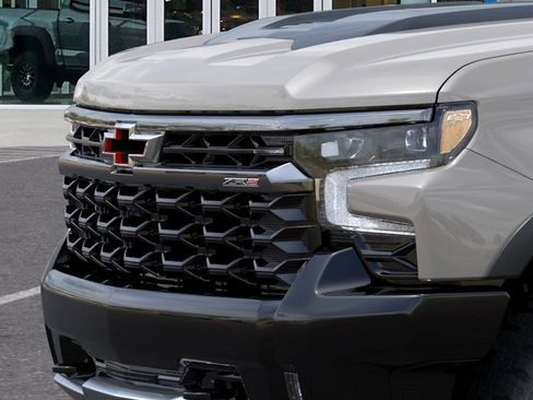 New 2026 Chevrolet Silverado 1500 ZR2 AWD/4WD image 15