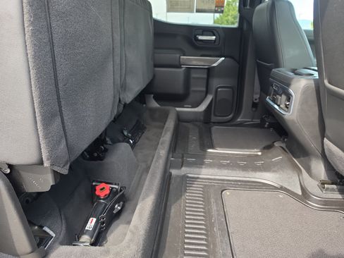 Used 2021 GMC Sierra 1500 AT4 w/ AT4 Premium Package AWD/4WD image 16