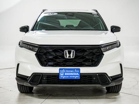 Certified 2026 Honda CR-V Sport-L image 15