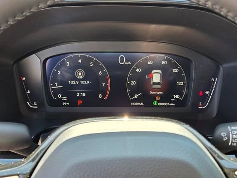 New 2026 Honda CR-V EX-L image 13
