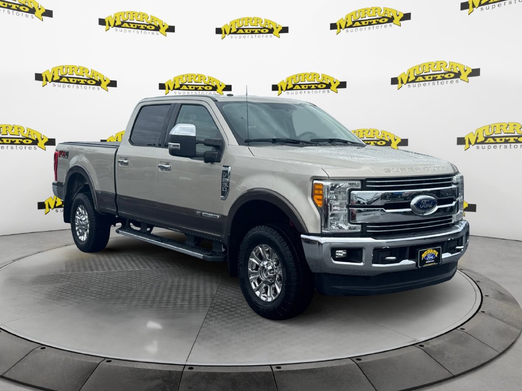 Used 2017 Ford F250 Lariat w/ Chrome Package AWD/4WD image 7