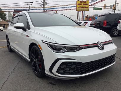 Used 2022 Volkswagen GTI SE