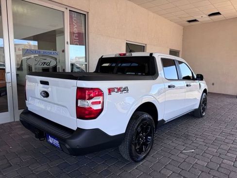 Certified 2025 Ford Maverick XLT w/ XLT Luxury Package AWD/4WD image 5