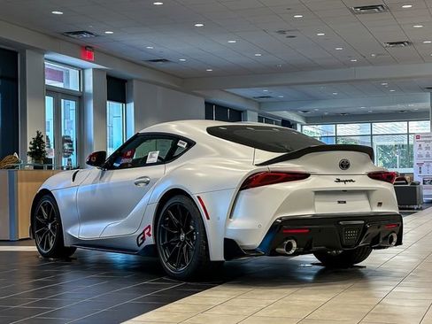 New 2026 Toyota Supra w/ GT4 Style Pack image 5