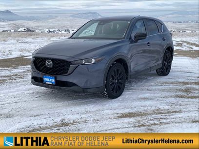 Used 2022 MAZDA CX-5 Carbon Edition