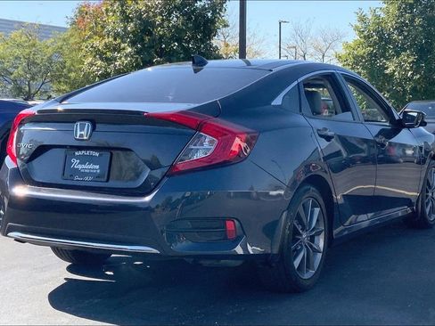 Used 2019 Honda Civic EX image 14