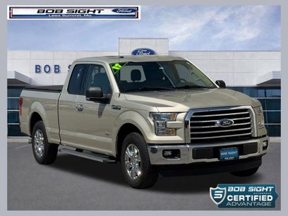 Used 2017 Ford F150 XLT w/ Equipment Group 302A Luxury