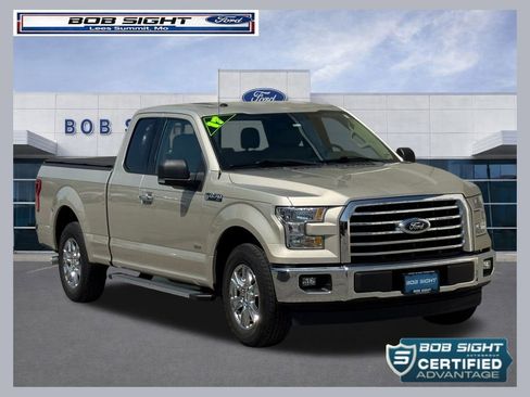 Used 2017 Ford F150 XLT w/ Equipment Group 302A Luxury RWD image 1