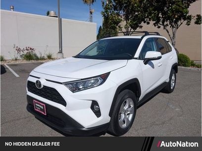 Certified 2020 Toyota RAV4 XLE w/ Convenience Package