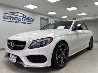 Used 2018 Mercedes-Benz C 43 AMG 4MATIC Sedan