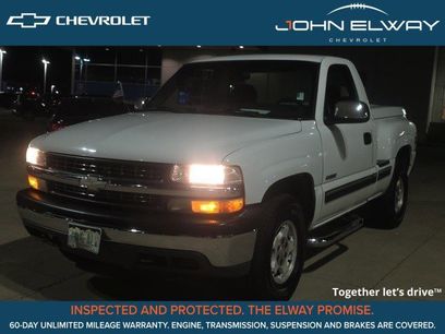 Used 2000 Chevrolet Silverado 1500 LS w/ Off-Road Chassis Pkg