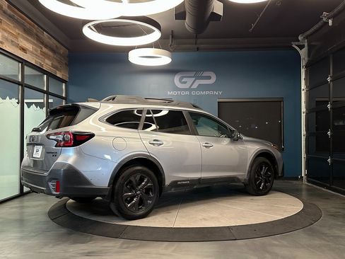 Used 2020 Subaru Outback Onyx Edition XT image 3