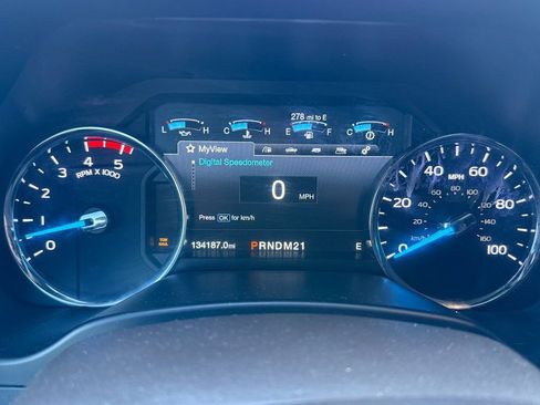 Used 2017 Ford F250 King Ranch w/ King Ranch Ultimate Package image 9