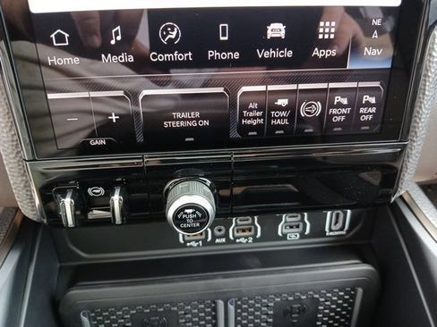 New 2026 RAM 3500 Longhorn AWD/4WD image 48