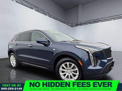 Used 2019 Cadillac XT4 Luxury w/ Cold Weather Package