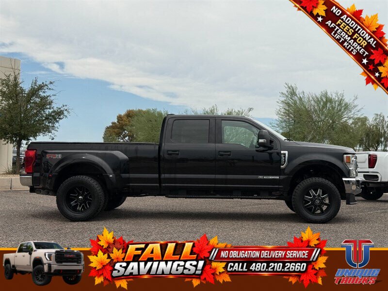 Used 2022 Ford F350 XLT AWD/4WD image 4