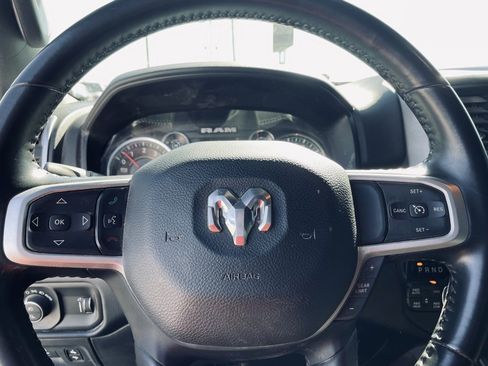 Used 2021 RAM 1500 Big Horn image 11