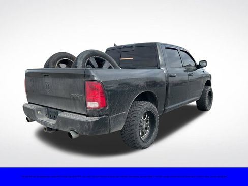 Used 2018 RAM 1500 Big Horn image 4