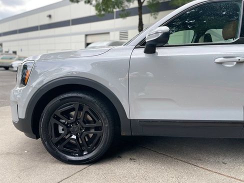 Used 2025 Kia Telluride EX X-Line AWD/4WD image 7