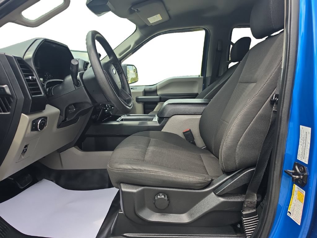 Used 2019 Ford F150 XL w/ Equipment Group 101A Mid AWD/4WD image 11